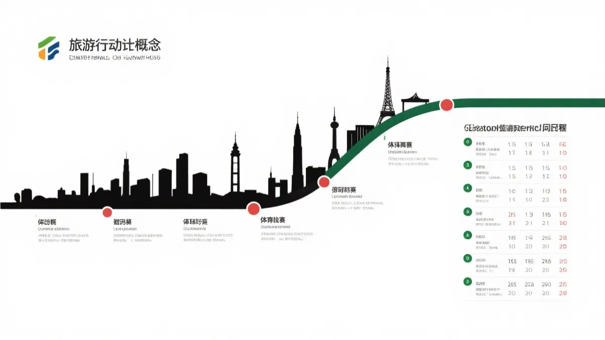 世界杯分组解读的时间线与动线示意